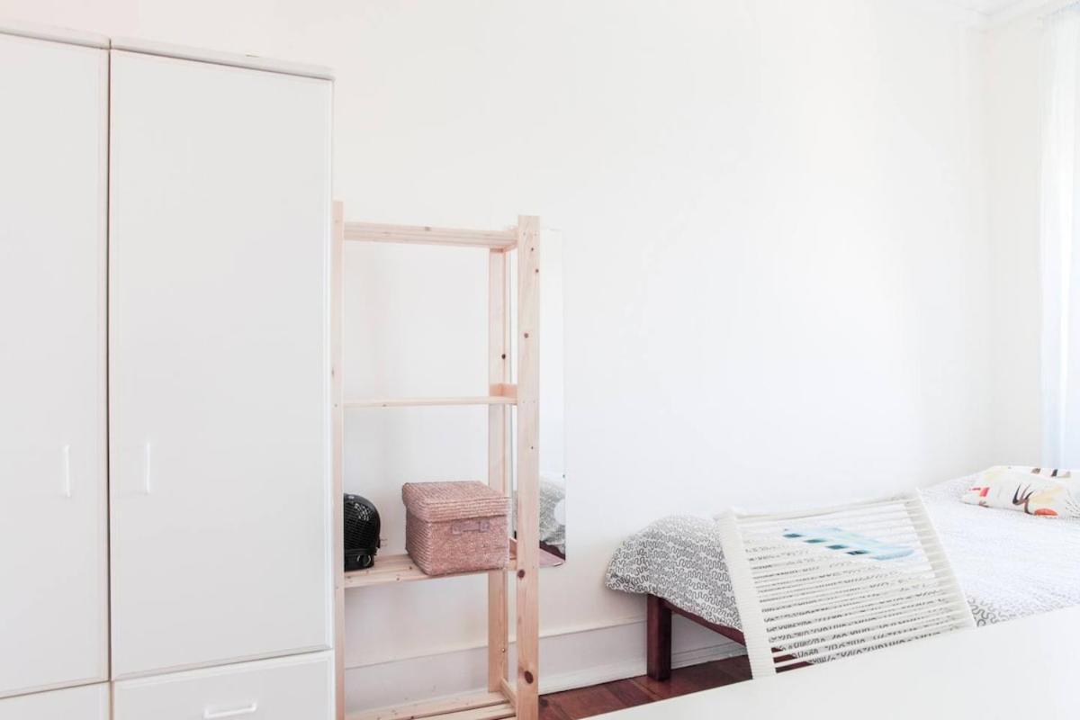 Apartment Anjos Flat With 5bd *