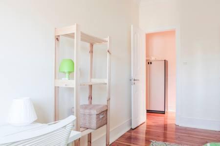 Apartment Anjos Flat With 5bd