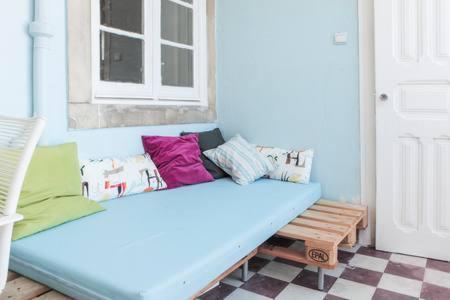 Anjos Flat With 5bd Apartment Lissabon