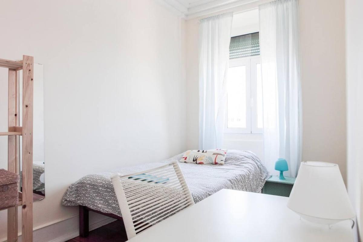Anjos Flat With 5bd *