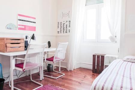 Apartment Anjos Flat With 5bd Lissabon