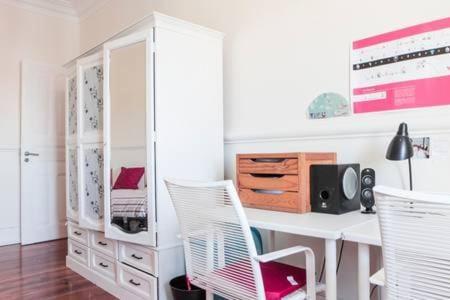 Apartment Anjos Flat With 5bd