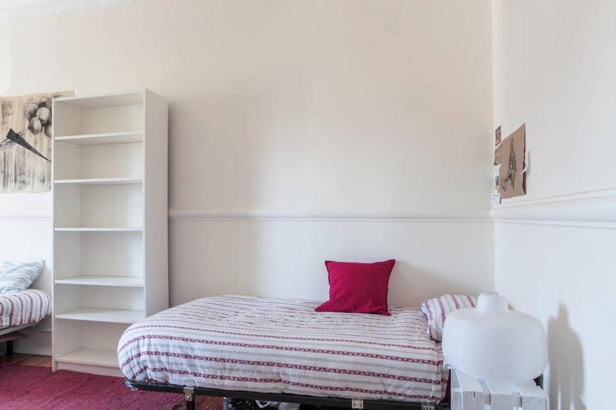 Anjos Flat With 5bd Apartment Lissabon